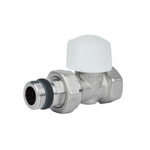 Купити Кран радіаторний Icma 1/2" 30х1,5 прямий №779