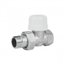 Купить Кран радиаторный Icma 1/2" 28х1,5 прямой №775