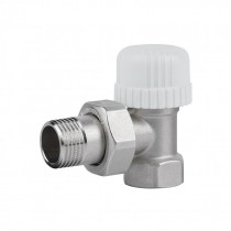 Купити Кран радіаторний Icma 1/2" 30х1,5 кутовий №778