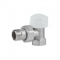 Купить Кран радиаторный Icma 1/2" 28х1,5 угловой №774