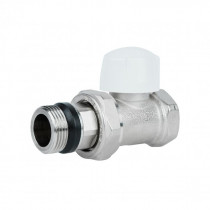 Купить Кран радиаторный Icma 3/4" 30х1,5 прямой №779