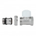 Кран радиаторный Icma 3/4" 30х1,5 прямой №779