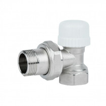 Купить Кран радиаторный Icma 3/4" 30х1,5 угловой №778