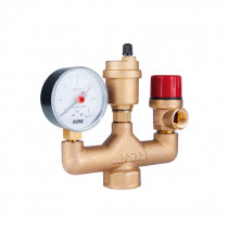 Купить Группа безопасности котла Icma №GS02