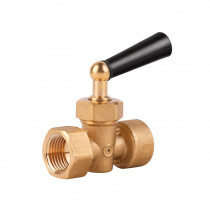 Купити Кран Icma 1/2" ВЗ під манометр №158
