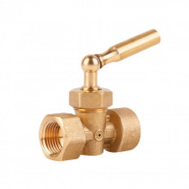 Купить Кран Icma 1/2" ВР під манометр №151
