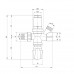 Подпиточный клапан Icma 1/2" №249