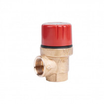 Купити Запобіжний клапан Icma 1/2" ВР 3,5 бар №241