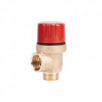 Купити Запобіжний клапан Icma 1/2" ВЗ 1,5 бар №242
