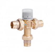 Купить Смеситель термостатический Icma 3/4" №148