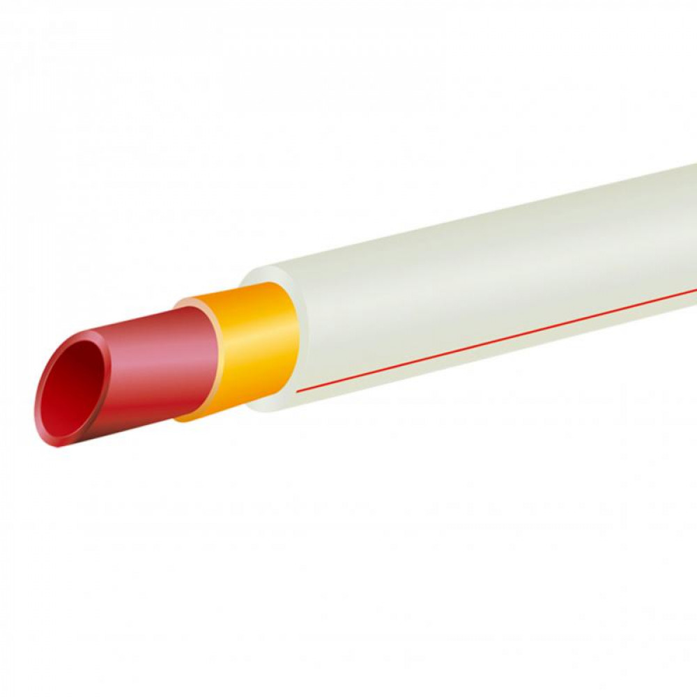 Купити Труба PPR Blue Ocean FIBER-G армована скловолокном 90х12,3