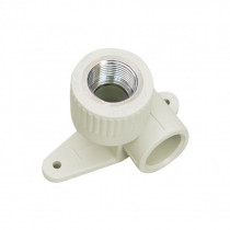 Купити Трійник настінний PPR Blue Ocean 25х1/2"х25 ВР