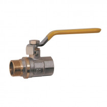 Купити Кран кульовий SD Plus 3/4" ВЗ для газу (важіль) SD605G20