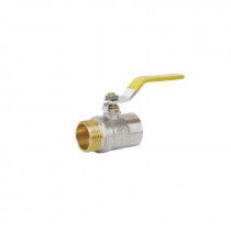 Купити Кран кульовий SD Plus 1" ВЗ для газу (важіль) SD605G25