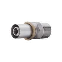 Купить Переходник пресс Icma 16х1/2" НР №402