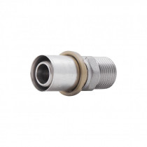 Купить Переходник пресс Icma 20х1/2" НР №402