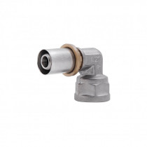 Купить Уголок пресс Icma 16х1/2" ВР усиленный №405