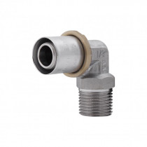 Купить Уголок пресс Icma 20х1/2" НР №404