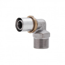 Купить Уголок пресс Icma 20х3/4" НР №404