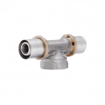 Купити Трійник прес Icma 20х3/4"х20 ВР №408