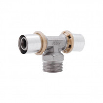 Купить Тройник пресс Icma 20х3/4"х20 НР №407