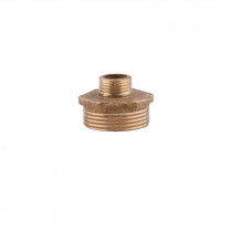 Купити Ніпель латунний 1" 1/4х1/2" ЗР