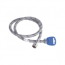 Купить Гибкая подводка для воды SD Plus 100 см ГШ SD398W100