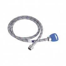 Купити Гнучка підводка для води SD Plus 120 см ГШ SD398W120