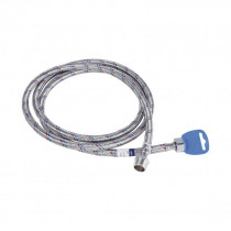 Купити Гнучка підводка для води SD Plus 200 см ГШ SD398W200