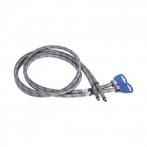 Купити Гнучка підводка для води SD Plus М10 150 см (пара) SD396W150