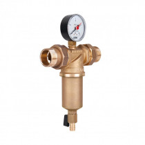 Купить Самопромывной фильтр Icma 1" 1/4 №751