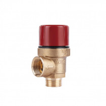 Купити Запобіжний клапан Icma 1/2" ВЗ 3 бар №242