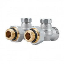 Купити Вентиль двотрубний Icma 1/2" №897