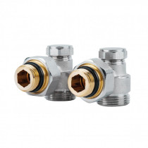 Купити Вентиль двотрубний Icma 1/2" №884