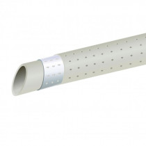 Купити Труба PPR Blue Ocean Stabi 20х2,8