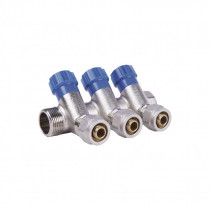 Купить Коллектор SD Plus 3/4" 3 выхода SD230W3
