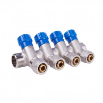Купить Коллектор SD Plus 3/4" 4 выхода SD230W4