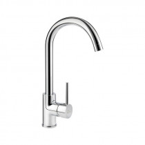 Купить Смеситель для кухни Qtap Spring QTSPRCRM007F Chrome