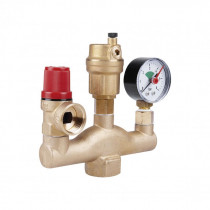Купити Група безпеки котла SD Plus 1" SD290