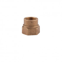 Купити Муфта латунна 1/2"х3/8" ВР
