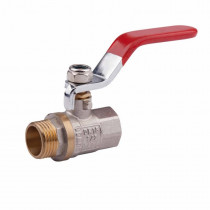Купить Кран шаровой Valve 1" ВН для воды (рычаг) SV605W25