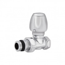 Купить Кран радиаторный Icma 1/2" с антипротечкой прямой №1117