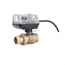 Купити Кран кульовий зонний Icma 1" №341