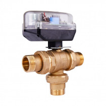 Купить Кран шаровой зонный Icma 1" №344