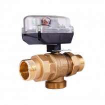 Купить Кран шаровой зонный Icma 1" 1/4 №344