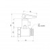 Подрывной клапан Icma 1/2" №GS09