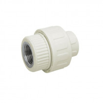 Купить Американка PPR с латунной вставкой Blue Ocean 20х1/2" ВР