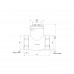 Обратный клапан SD Plus 3/4" SD242W20