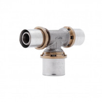 Купить Тройник пресс Icma 20х26х20 №406