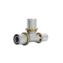 Купить Тройник пресс Icma 20х20х16 №406